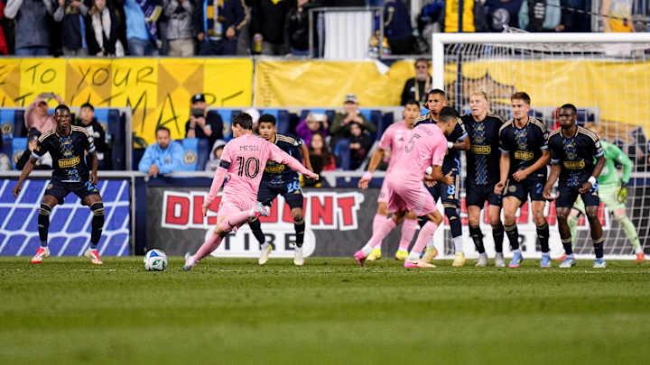 Empat Gol Messi Bikin Pelatih Inter Miami Kehabisan Kata-...