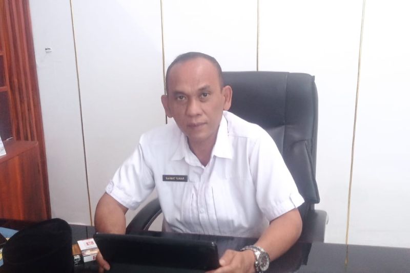 Fantastis! Produksi Ubi Kayu dan Ubi Jalar di Lebak Tembu...