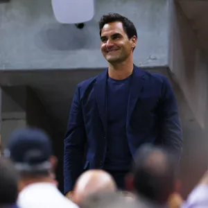 Federer Terharu saat Masuk ke Hall of Fame, Kenang Perjalanan 40 Tahun Bersama Tenis