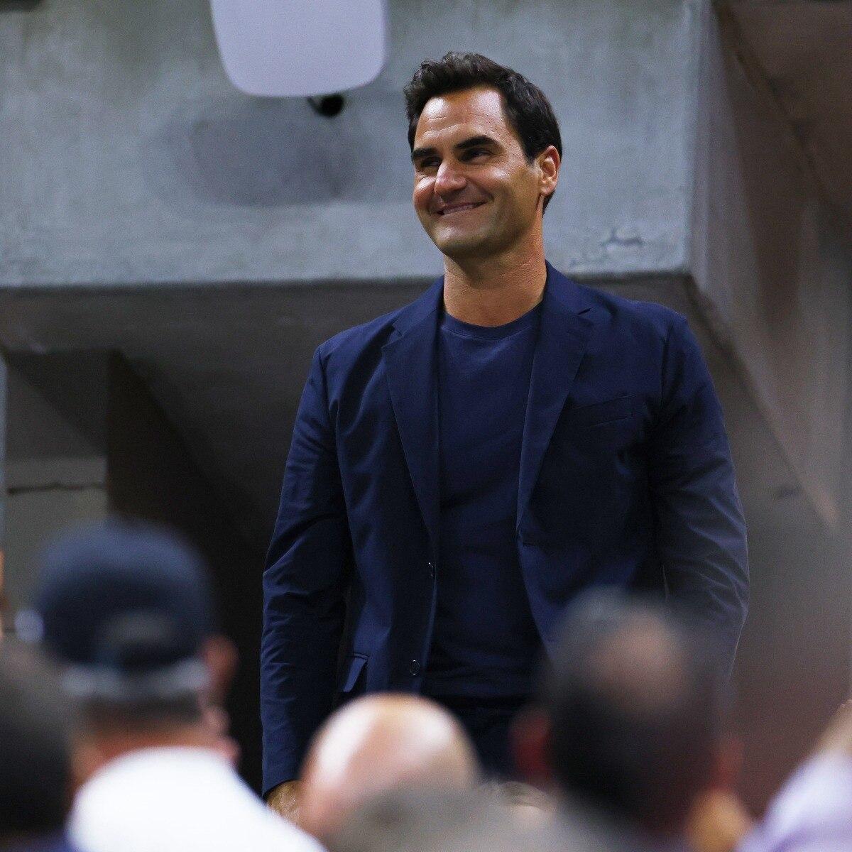 Federer Terharu saat Masuk ke Hall of Fame, Kenang Perjalanan 40 Tahun Bersama Tenis