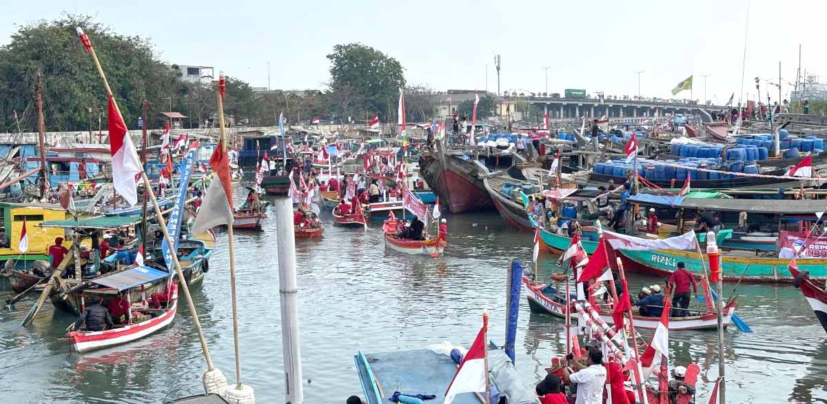 Festival Kalibaru di Cilincing Bawa Berkah, UMKM dan Ekon...