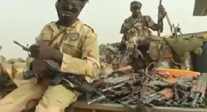 Gagal Lakukan Kudeta di Niger, Puluhan Prajurit Ditahan, Dalangnya Masih Dicari 