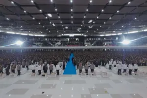 Garda Satya NKRI Tegaskan Komitmen Jaga Persatuan dan Keutuhan Bangsa