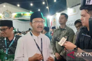 Gus Ipul: Keputusan Muktamar NU Mengikat, Perubahan Harus Disetujui Peserta