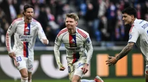 Hasil Liga Prancis: Strasbourg Taklukkan Lens, Lyon Diimbangi Le Havre