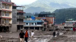India Siaga! Gletser Himalaya Dipantau Ketat Usai Banjir Dahsyat Tewaskan 682 Orang