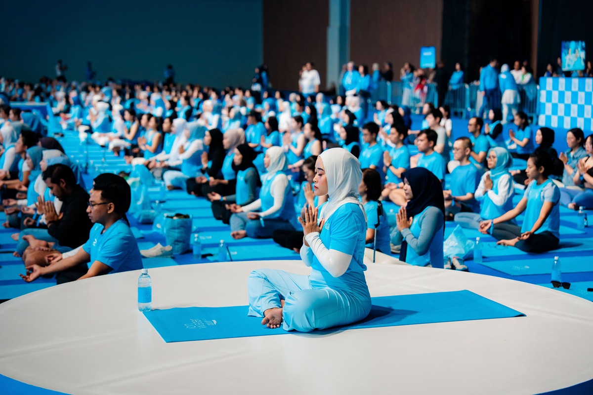 Ionation 2026 Hadirkan Tren Hybrid Fitness dan Wellness dalam Satu Festival