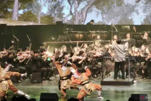 ISI Yogyakarta Gelar Konser Akbar untuk Satukan Unsur Musikal Nusantara