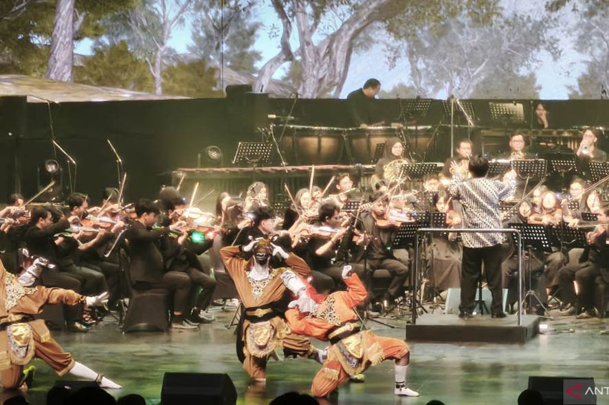 ISI Yogyakarta Gelar Konser Akbar untuk Satukan Unsur Musikal Nusantara