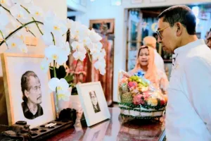 Jangan Lewatkan! Karya Seniman Nasirun Akan Dipamerkan di Galeri Nasional