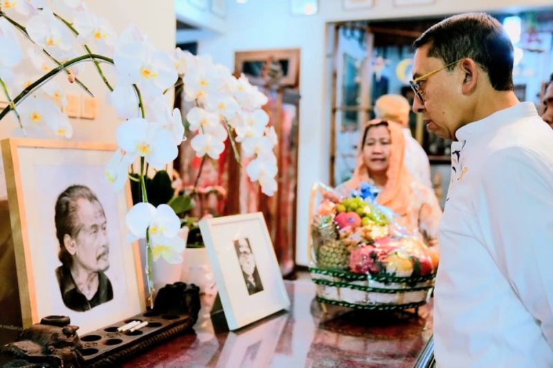Jangan Lewatkan! Karya Seniman Nasirun Akan Dipamerkan di...