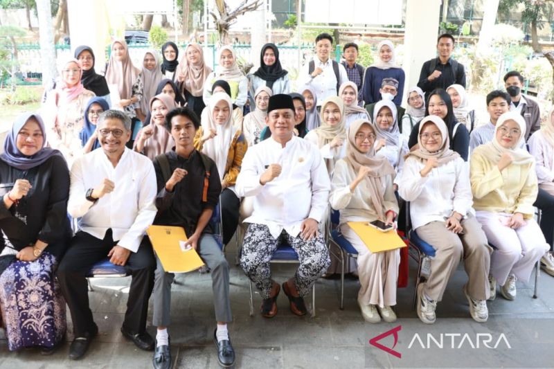 Kabar Baik untuk Pelajar Bekasi! Pemkab Tambah Kuota Beasiswa Pasti Pintar