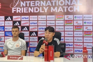 Kalahkan Brisbane Roar 4-0, Shin Tae-Yong Puas dengan Penampilan Persija 