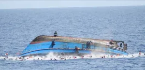 Kapal Terbalik di Lepas Pantai Siprus: 7 Tewas, Tim Penyelamat Buru 23 Korban Hilang, Ini Kronologinya!