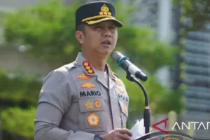 Kapolresta Karawang: Kesadaran Tertib Lalu Lintas Harus Ditanamkan Sejak Dini.