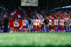 Kejutan Liga Jerman! RB Leipzig Hantam Monchengladbach, Leverkusen Dipermalukan Tim Promosi
