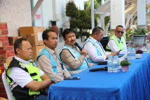 Kemenhub Prioritaskan Perba...
