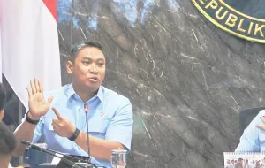 Kepala BGN Sudaryono Minta Mitra Laporkan Oknum Peminta Imbalan Operasional SPPG