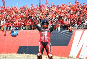 Menang di Aragon, Marquez Kejar Puncak Klasemen