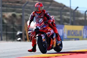 Menangi Sprint Race GP Aragon, Marc Marquez Jaga Peluang Juarai MotoGP 2026