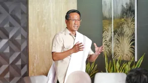 Menkum Sebut Indonesia Tidak Mengemis Royalti