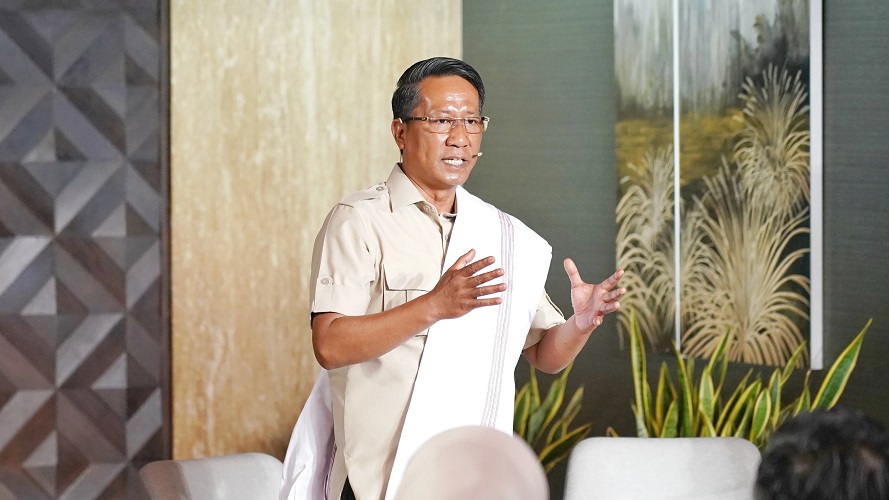 Menkum Sebut Indonesia Tidak Mengemis Royalti