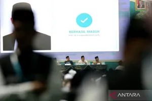 Muktamar NU Ke-35: Rais Aam dan Ketum PBNU dilarang rangkap jabatan publik