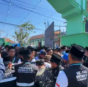 Muktamar NU ke-35 Ricuh, Polemik Masa Iddah Politik Jadi Pemicu