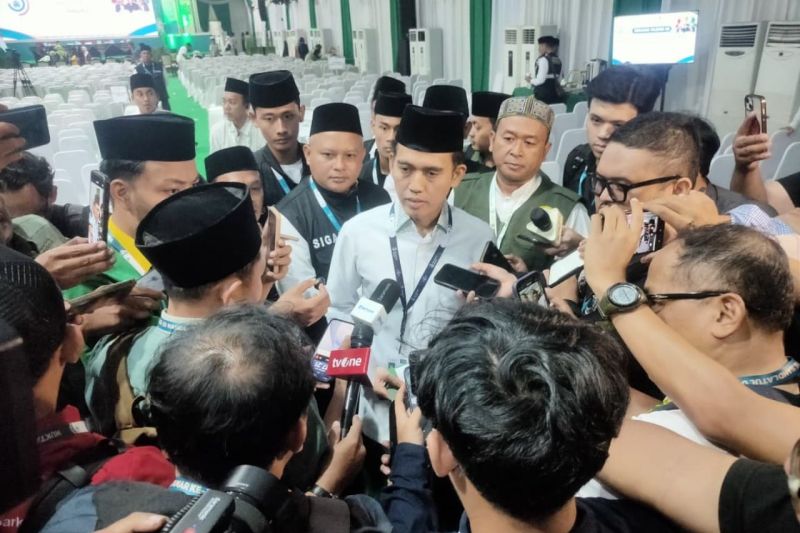 Muktamar NU: Rais Aam dan Ketum PBNU Dilarang Rangkap Jabatan Publik