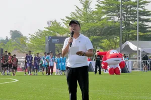 Olahraga Bisa Menjadi Ruang Pendidikan Karakter Anak