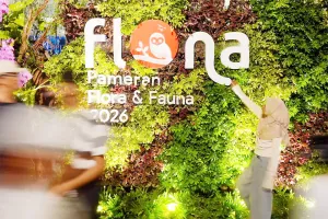 Pameran Flona 2026 Lapangan...