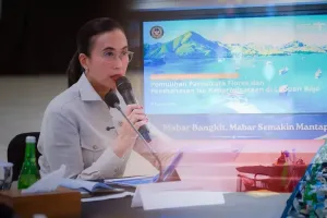 Pasca-gempa, Menpar Ingin Pariwisata Labuan Bajo Pulih dan Tumbuh Lebih Tangguh 
