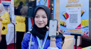 Pekan QRIS Nasional Jateng 2026: Tercatat Angka Fantastis 33.087 Transaksi 