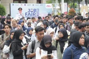Peluang Kerja di Surabaya, Antara Pendidikan dan Keterampilan