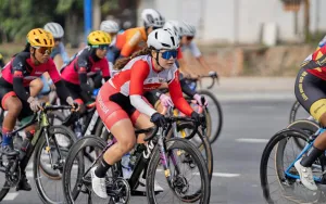 Pembalap Sepeda Indonesia Hadapi Rute Berat di Asian Games 2026