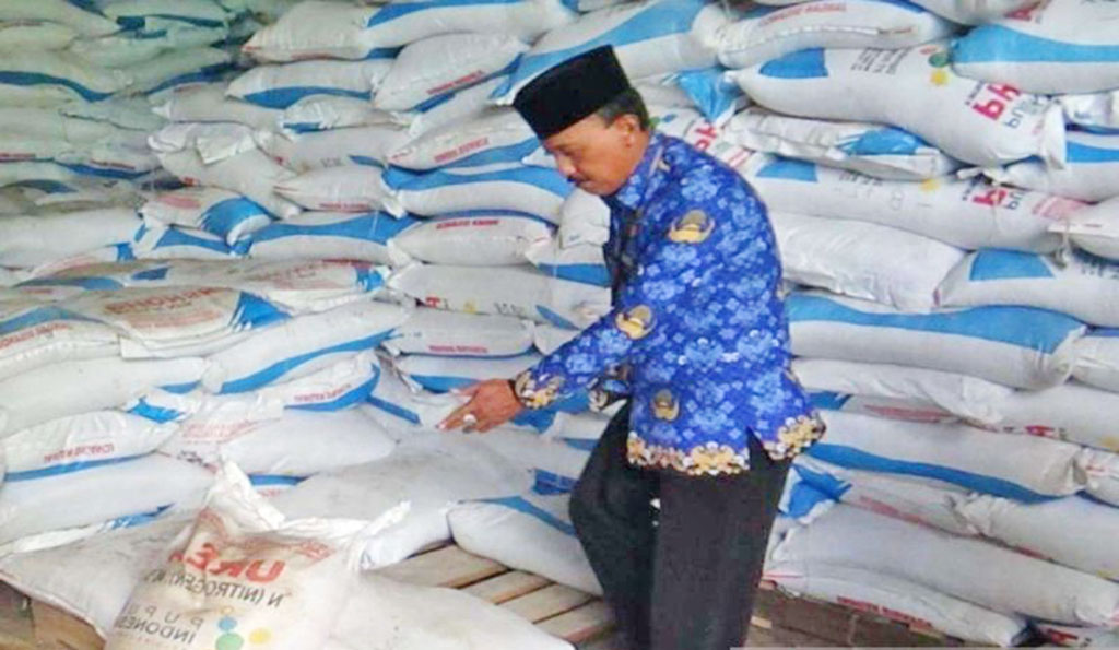 Pemkab Bangkalan Pastikan Kuota Pupuk Subsidi Aman Hingga Akhir 2026