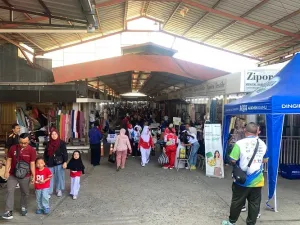 Pemkot Bandung Siapkan Cigondewah Jadi Magnet Wisata Tekstil dan Kuliner  