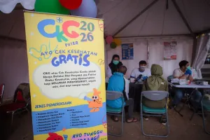 Pemkot Gelar Gebyar Bandung Utama demi Dekatkan Layanan Publik kepada Warga  
