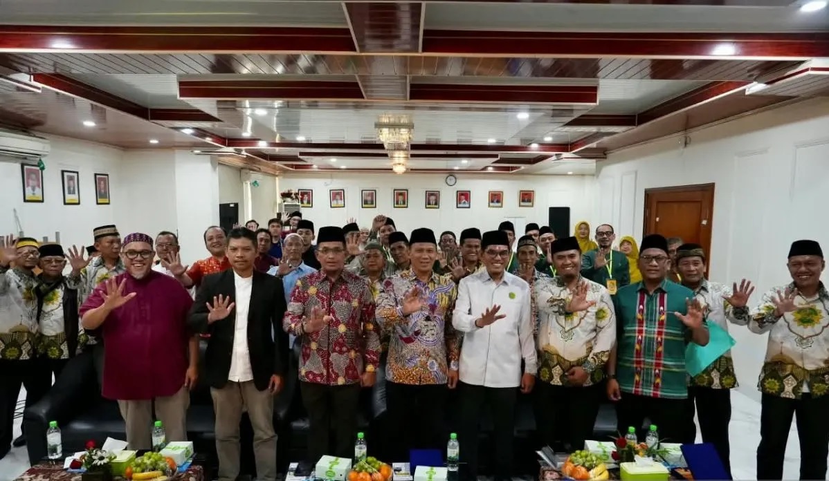 Pemkot Jakarta Pusat Dorong Persis Perkuat Peran Bangun Masyarakat Religius dan Harmonis