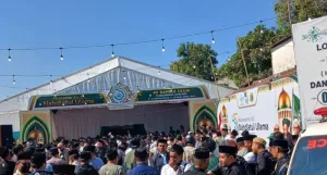 Pencalonan Gus Yusuf dan Gus Salam Dinilai Dihalangi, Massa Protes di Muktamar NU  