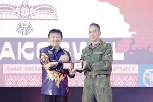 penerbangan papuaTerobosan Baru Kemenhub, Drone Kargo Siap Diterjunkan Tembus Wilayah Terisolasi Papua