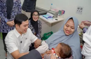 Pentingnya Peran Ayah, Kemenkes Inisiasi Gerakan Keayahan, Dukung Program 1.000 HPK Anak