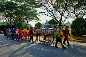 Peringati Maulid Nabi, Warga Natuna Bagi-bagi 1.448 Telur 
