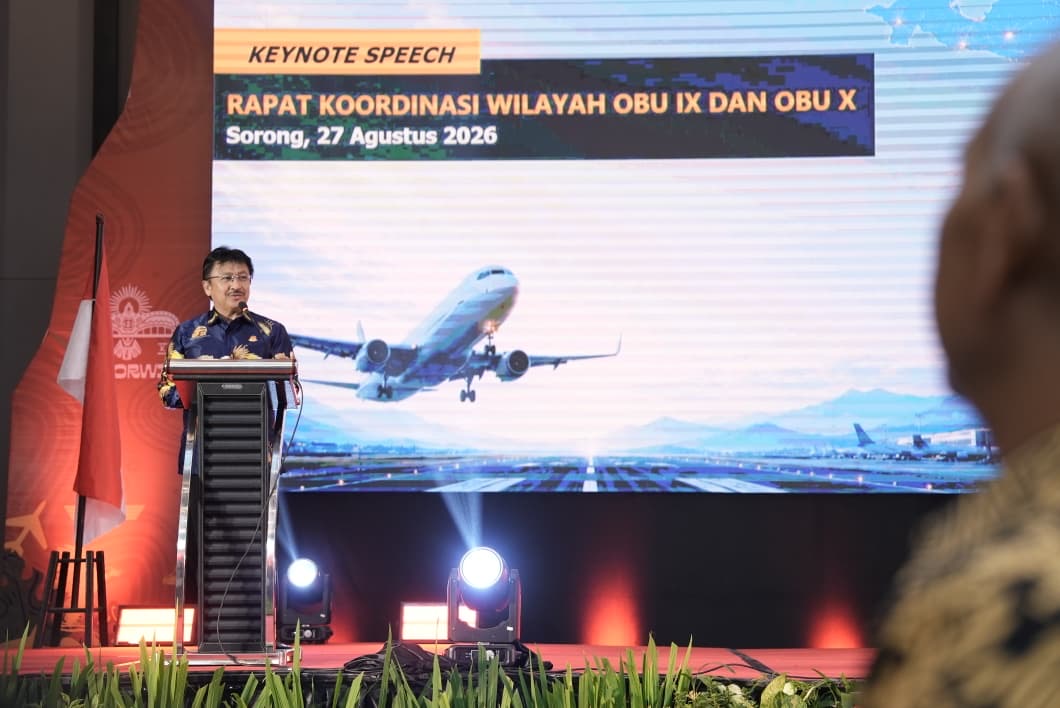 Perkuat Aksesibilitas Papua, Kemenhub Fokus pada Keselama...