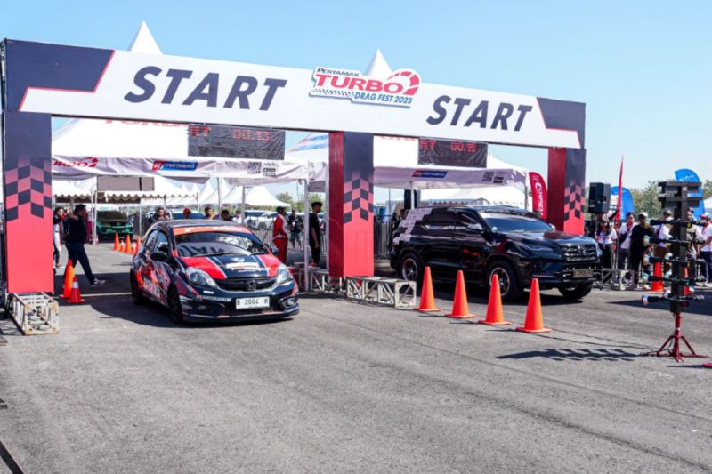 Pertamax Turbo Gaspol Dukung Kejurnas MotorPrix, Ekosiste...