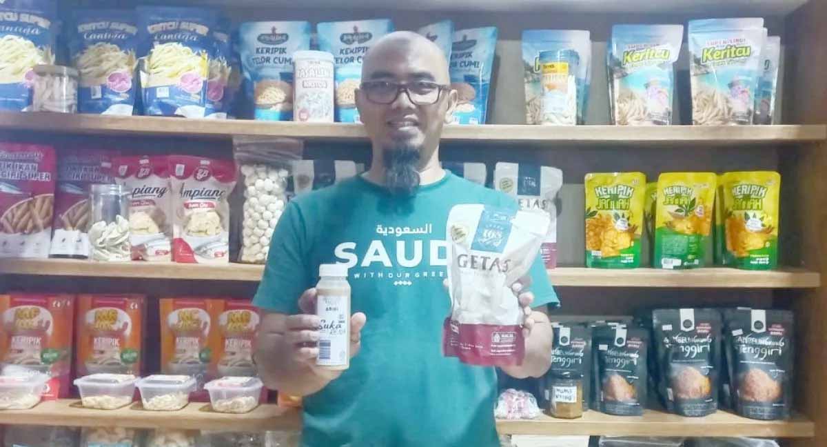 "Pojok Belanje" BI Babel: Wadah Baru UMKM & Ekraf Babel P...