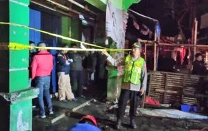 Polisi Masih Selidik Penyeb...