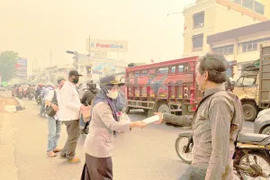 Pontianak Tetapkan Status Darurat Asap, Aktivitas Belajar TK hingga SMA Dilakukan Daring