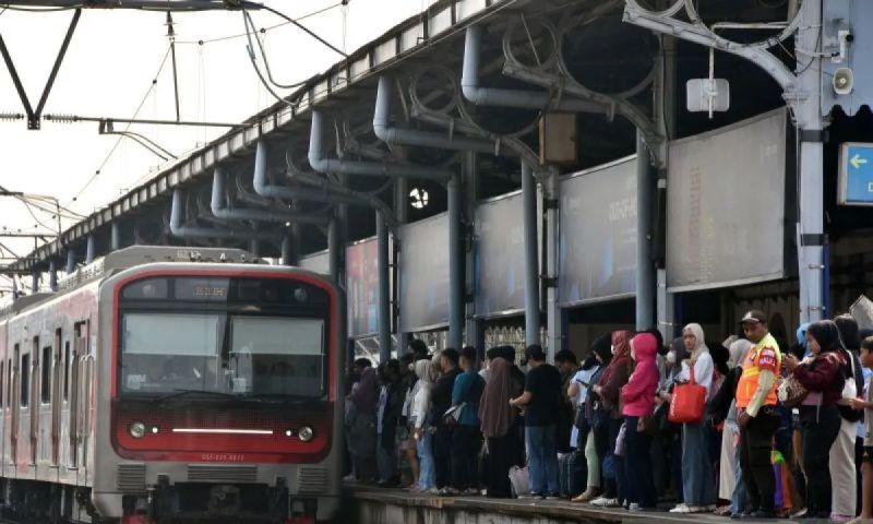 PT KAI Perkuat Transformasi Perkeretapian Menuju Mobilita...