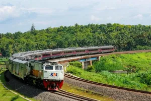PT KAI Siapkan Transformasi 2030
